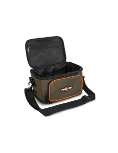 Delphin PROXES Easy L Tasche mit Köderboxen Umhängetasche Spinnfischen Angeltasche Predator Bag 2