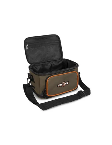 Delphin PROXES Easy L Tasche mit Köderboxen Umhängetasche Spinnfischen Angeltasche Predator Bag-Taschen-JJ-Fishing