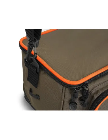 Delphin PROXES Easy L Tasche mit Köderboxen Umhängetasche Spinnfischen Angeltasche Predator Bag-Taschen-JJ-Fishing
