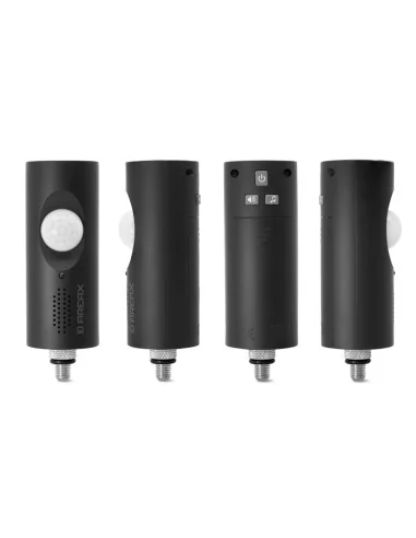 Delphin AreaX Bewegungssensor Angelplatz Überwachung Security Sicherheit beim Angeln