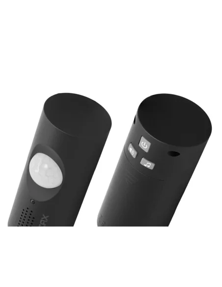 Delphin AreaX Bewegungssensor Angelplatz Überwachung Security Sicherheit beim Angeln