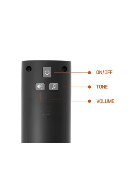 Delphin AreaX Bewegungssensor Angelplatz Überwachung Security Sicherheit beim Angeln