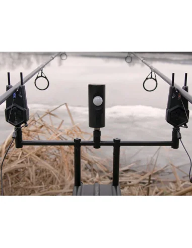 Delphin AreaX Bewegungssensor Angelplatz Überwachung Security Sicherheit beim Angeln