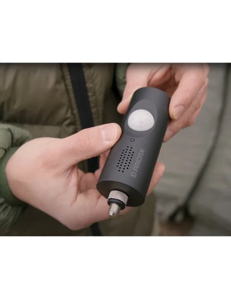 Delphin AreaX Bewegungssensor Angelplatz Überwachung Security Sicherheit beim Angeln