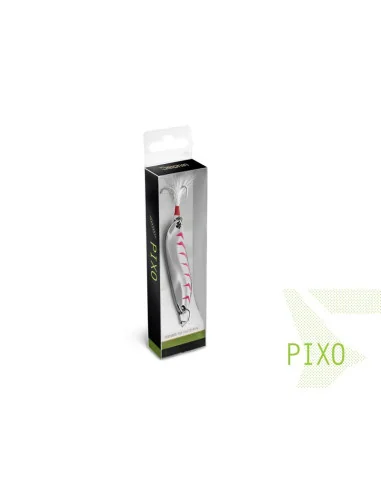 Delphin PIXO 10g TIGERA Profi Blinker Größe 6 Extra Scharf Raubfisch Köder Spinnangeln-Blinker / Spinnköder-JJ-Fishing