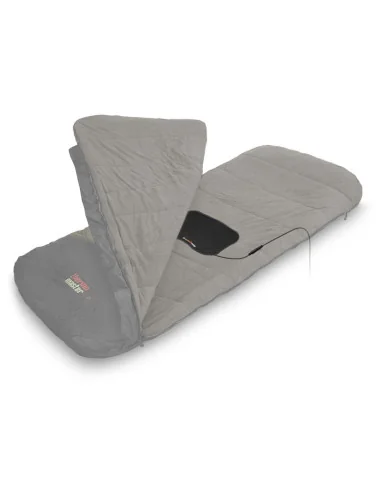 Delphin WarmPAD Elektrisch Beheizte Matte 30x21cm Heat Mat USB