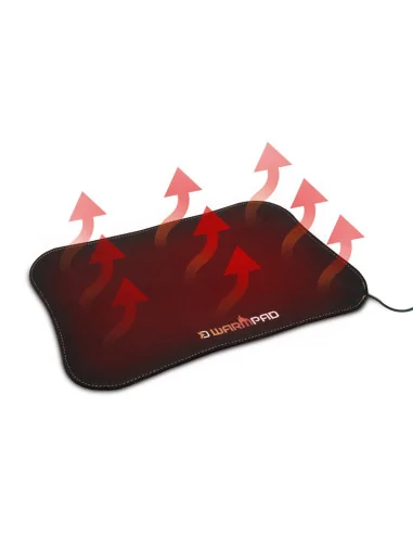 Delphin WarmPAD Elektrisch Beheizte Matte 30x21cm Heat Mat USB