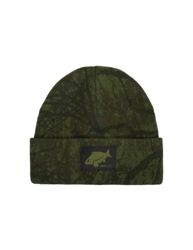 Delphin OutLINE Camo WAY Camouflage-Mütze Haube Karpfenangler-Kappen & Hauben-JJ-Fishing