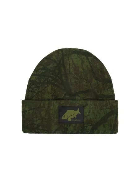 Delphin OutLINE Camo WAY Camouflage-Mütze Haube Karpfenangler-Kappen & Hauben-JJ-Fishing