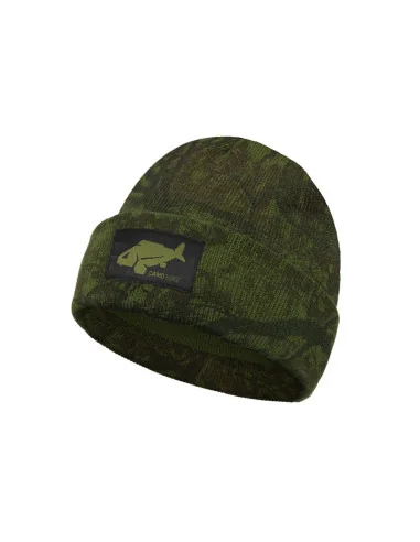 Delphin OutLINE Camo WAY Camouflage-Mütze Haube Karpfenangler-Kappen & Hauben-JJ-Fishing