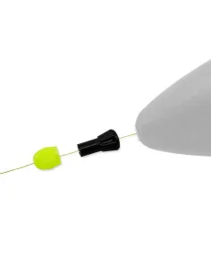 Delphin CatSTOP Wels-Stopper L 10 Stück U-Posen Stopper-Stopper & Baitscrews-JJ-Fishing 2