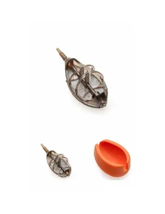 Mivardi Premium XL Method Feeder Set 50g + 60g + Mould-Method Feeder-JJ-Fishing
