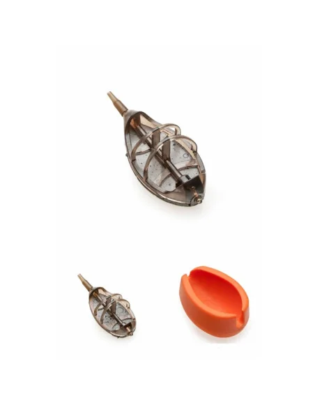 Mivardi Premium XL Method Feeder Set 50g + 60g + Mould-Method Feeder-JJ-Fishing