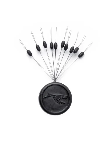 Sonik Skeater RUBBER STOPS 7mm Dead Bait Schwimmer Stopper-Stopper & Baitscrews-JJ-Fishing
