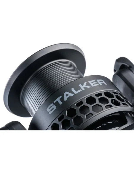 Mivardi Stalker 7000 Carp Reel Angelrolle Karpfen Profi Rolle