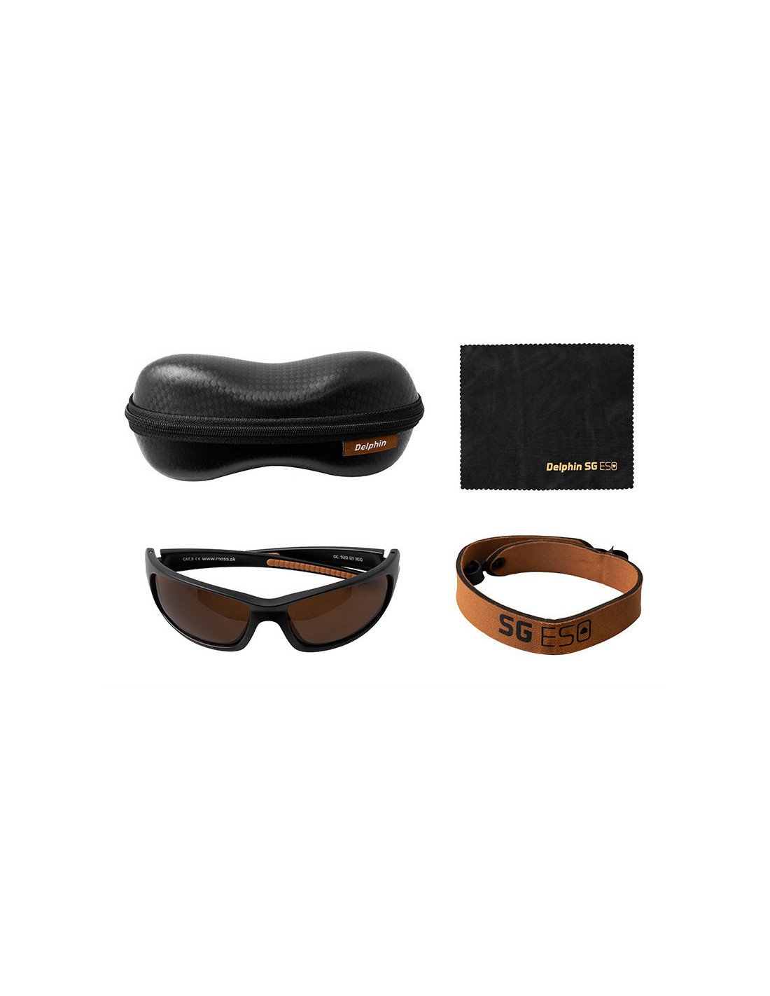 XLC Lunettes Jamaica SG-C07 – Monture Souple, 3 Verres Interchangeables (Fumé, Jaune, Transparent), Protection UV 100%