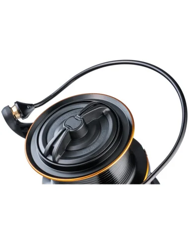 Mivardi Omicron MK2 10 000 Karpfen Weitwurfrolle Angelrolle