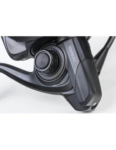 Mivardi Omicron MK2 10 000 Karpfen Weitwurfrolle Angelrolle