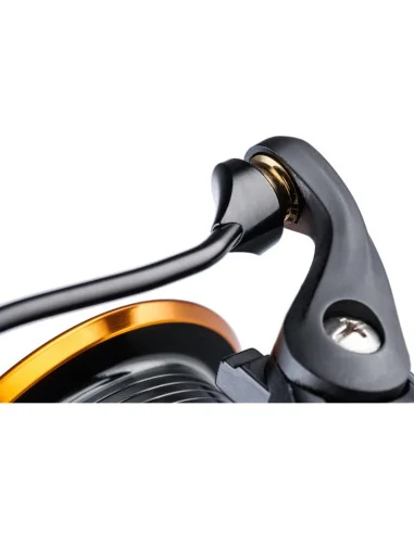 Mivardi Omicron MK2 10 000 Karpfen Weitwurfrolle Angelrolle