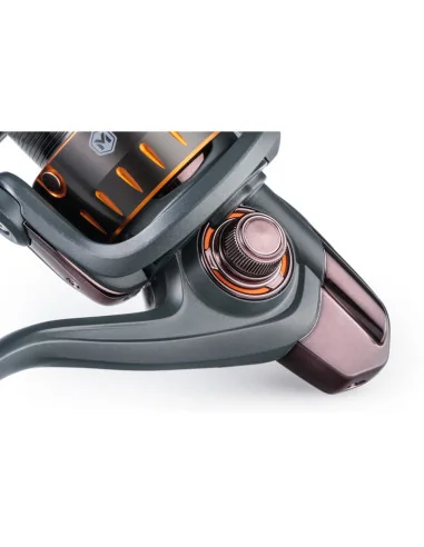 Mivardi Method Master 6000 Angelrolle Weitwurf Feeder Rolle