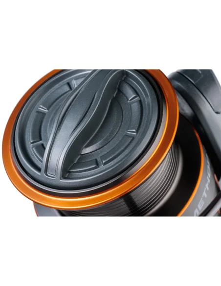 Method Master - Mivardi: Robuste Rolle für das Method- und Feederfisc