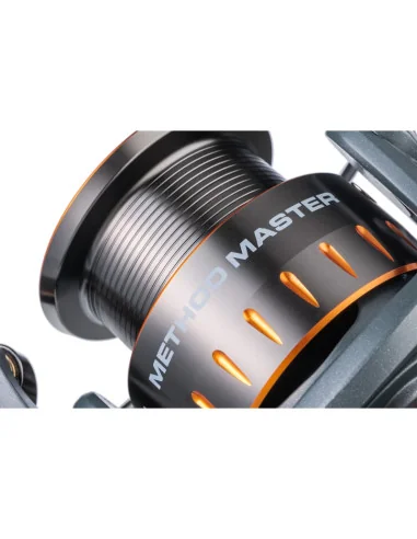 Method Master - Mivardi: Robuste Rolle für das Method- und Feederfisc