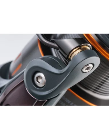 Mivardi Method Master 6000 Angelrolle Weitwurf Feeder Rolle