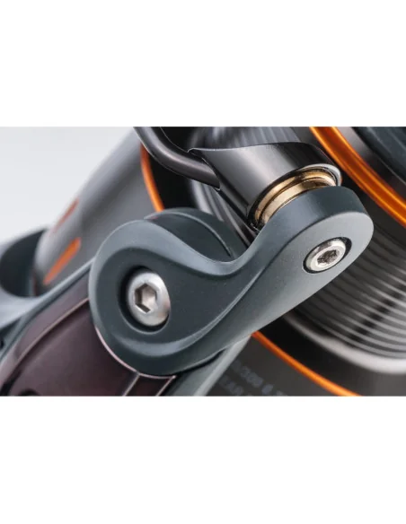 Mivardi Method Master 6000 Angelrolle Weitwurf Feeder Rolle