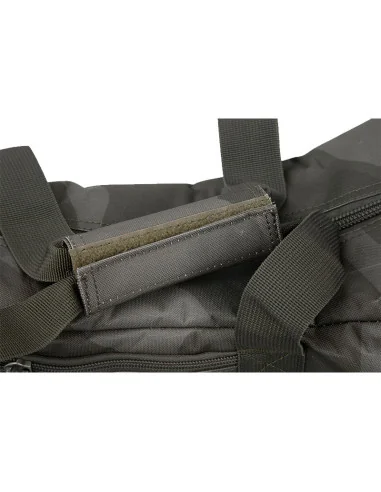 Sonik BANK-TEK 3 ROD 12Ft COMPACT SLEEVE Camo Rutentasche Angelruten Tasche