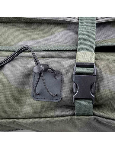 Sonik XTRACTOR 2/3 Rod Sleeve 10ft Rutentasche Angelrutentasche-Rutenfutterale-JJ-Fishing