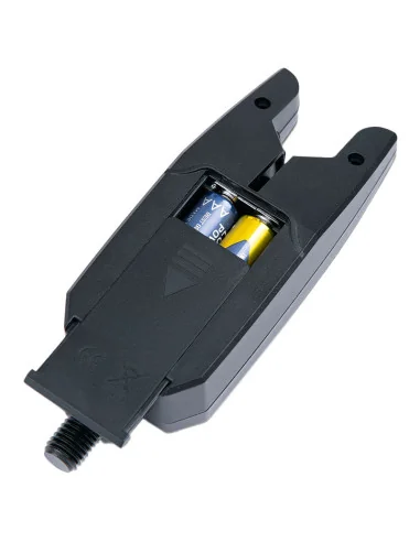 Sonik HEROX Single Bite Alarm 1 Stück Orange Zusatz Funkbissanzeiger