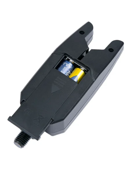 Sonik HEROX Single Bite Alarm 1 Stück Orange Zusatz Funkbissanzeiger