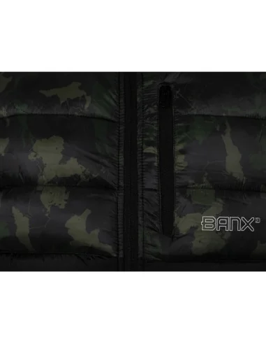 Vest Delphin BANX - Wärme und Stil für Outdoor-Aktivitäten