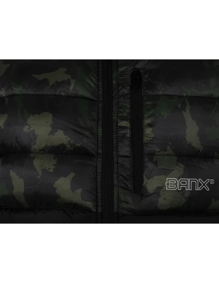 Vest Delphin BANX - Wärme und Stil für Outdoor-Aktivitäten