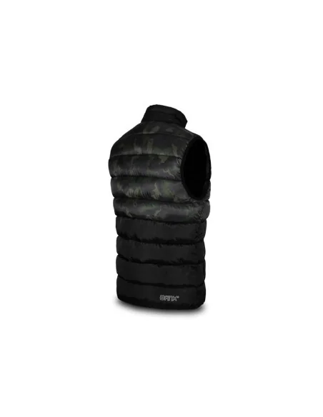 Delphin BANX Vest XXL Camo Weste Angelweste Angelbekleidung