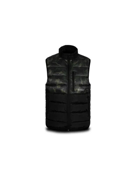Delphin BANX Vest XXL Camo Weste Angelweste Angelbekleidung