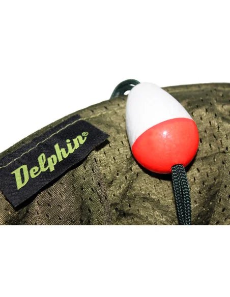 Delphin Keep Net LUX - Premium quality landing net-Landing net & landing net accessories-JJ-Fishing