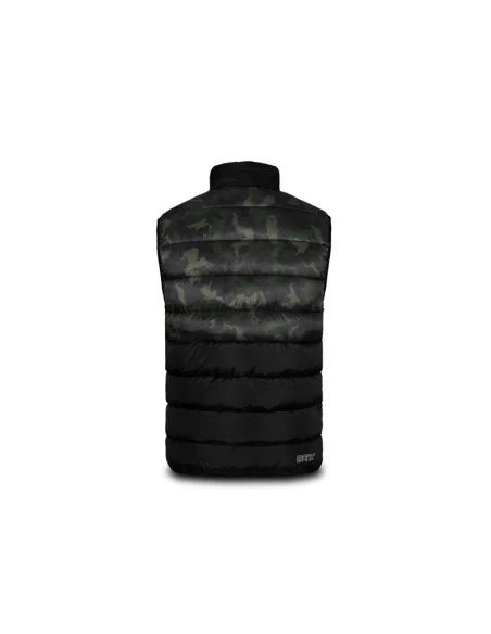 Delphin BANX Vest XL Camo Weste Angelweste Angelbekleidung-Bekleidung-JJ-Fishing