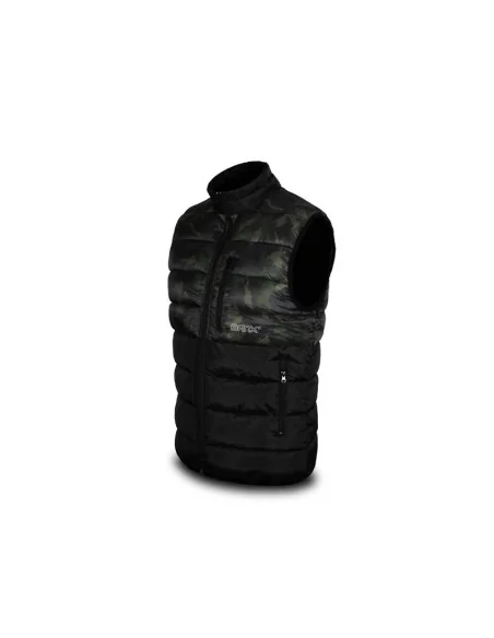 Delphin BANX Vest L Camo Weste Angelweste Angelbekleidung