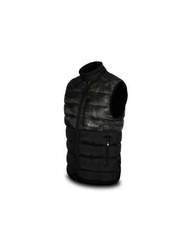 Delphin BANX Vest S Camo Weste Angelweste Angelbekleidung-Bekleidung-JJ-Fishing