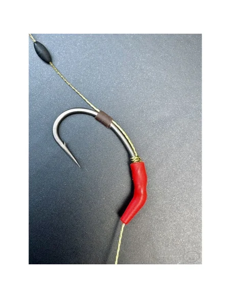 Haldorado Aligner Color Medium Kicker Multi Color 5 Stück-Endtackle-JJ-Fishing