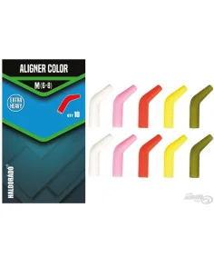 Haldorado Aligner Color Medium Kicker Multi Color 5 Stück