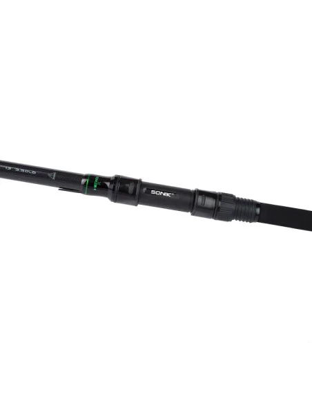 Sonik HEROX Carp Rod 13ft 396cm 3,50lb Karpfen Long Distance Rod Angelrute-Karpfenruten-JJ-Fishing
