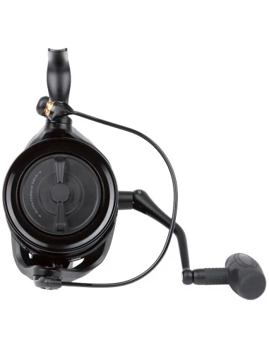 Sonik TURBOSPOD 14000 Spod Angelrolle 145cm Schnureinzug Ultra Long Cast inkl. GRATIS Wurfhandschuh