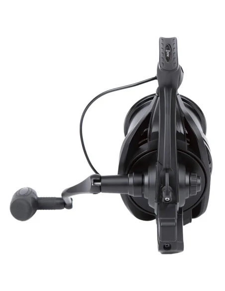 Sonik TURBOSPOD 14000 Spod Angelrolle 145cm Schnureinzug Ultra Long Cast inkl. GRATIS Wurfhandschuh