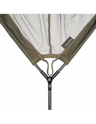 Sonik SK-47 42" Carp Net Set 1,8m Net Handle Landing Net Kescherset...