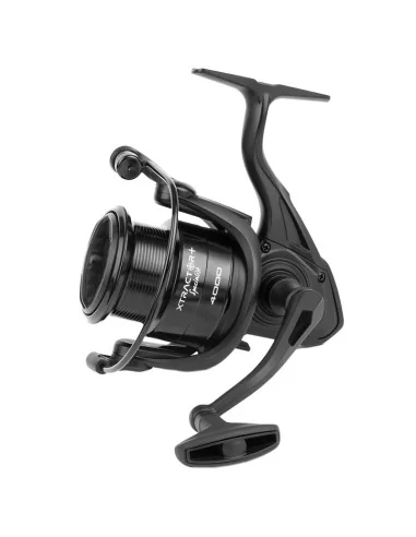 Sonik XTRACTOR+ Specialist 4000 Front Drag Angelrolle Karpfen Carp Stalker Reel-Frontbrems-Rollen-JJ-Fishing