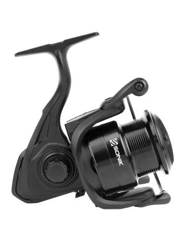 Sonik XTRACTOR+ Specialist 4000 Front Drag Angelrolle Karpfen Carp Stalker Reel-Frontbrems-Rollen-JJ-Fishing