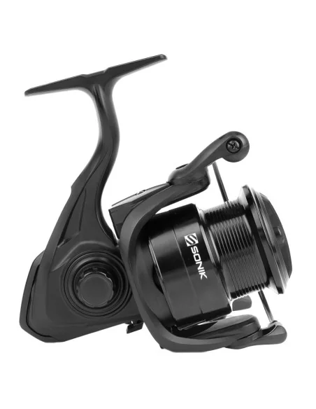 Sonik XTRACTOR+ SPECIALIST 4000 Front Drag Angelrolle Karpfen Carp ...