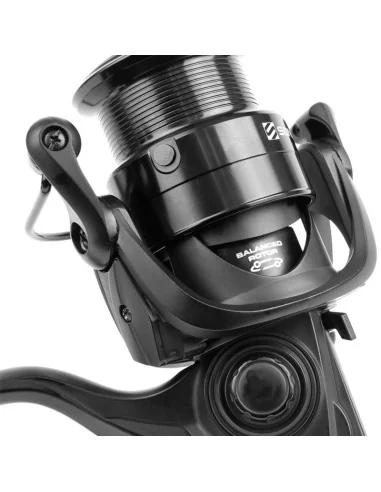 Sonik XTRACTOR+ SPECIALIST 4000 Front Drag Angelrolle Karpfen Carp ...